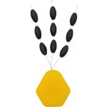 Fox Zarážky Edges Essentials Tungsten Sinkers Large 10 ks – Zboží Dáma