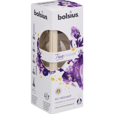 Bolsius Aroma difuzér True Moods Relaxace 45 ml – Zbozi.Blesk.cz