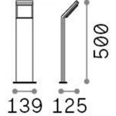 Ideal Lux 318691 – Hledejceny.cz