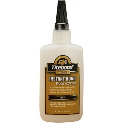 Titebond Titebond Instant Thin 59 ml 123-6201