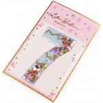 Prima-obchod Narozeninové samolepicí číslice s pohyblivými flitry, barva 7 modrá světlá 1 ks – Sleviste.cz