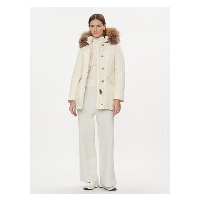 Woolrich Arctic Raccoon CFWWOU0538FRUT0001 ecru