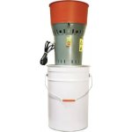 AGROFORTEL Elektrický šrotovník na obilí AGF 25 1 0 kW 25 litrů – Zbozi.Blesk.cz