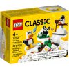 Lego LEGO® Classic 11012 Bílé kreativní kostky