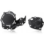 Acerbis kryt víka spojky zapalování a vodní pumpy YAMAHA YZ450 18-22 FANTIC XEF450 21-25 černá | Zboží Auto