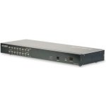 Aten KH-1516 16port Cat5 KVM, PS/ 2+USB, OSD, rack, SUN – Hledejceny.cz