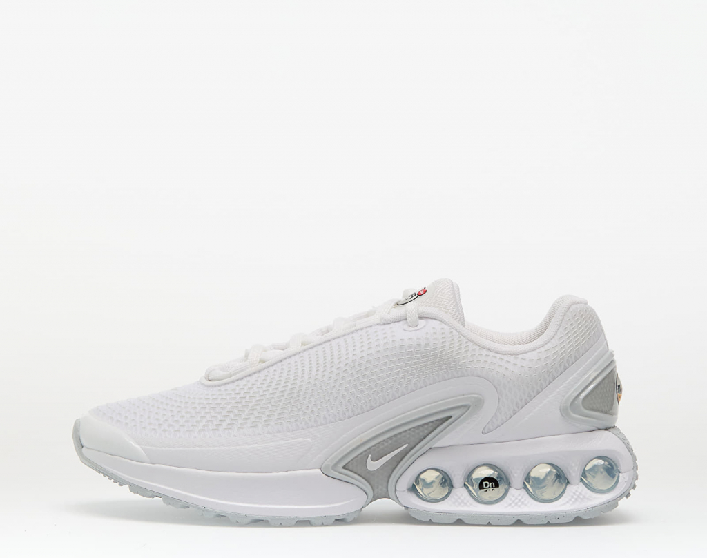 Nike W Air Max DN White/ White-White-Metallic Silver