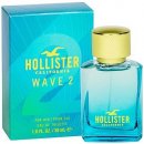 Hollister Wave 2 toaletní voda pánská 30 ml