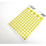 Arch Zlín Samolepky 169 170 HVĚZDIČKY – Sleviste.cz