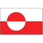 Vlajka Promex Grónsko 150 x 90 cm – Sleviste.cz