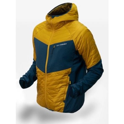 Trimm Zen mustard/dark lagoon – Zboží Mobilmania