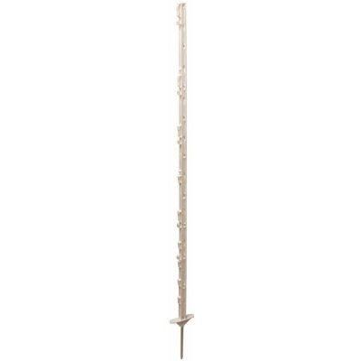 Sloupek plastový STANDARD 140 cm – Hledejceny.cz