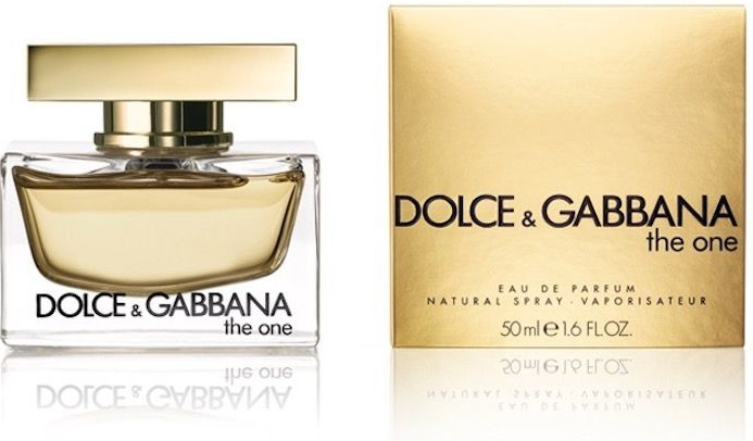 Dolce and Gabbana The One parfémovaná voda dámská 75 ml