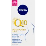 Nivea Q10 Multi Power 7v1 zpevňující tělový olej 100 ml – Hledejceny.cz