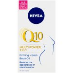 Nivea Q10 Multi Power 7v1 zpevňující tělový olej 100 ml – Zbozi.Blesk.cz