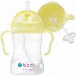 b.box hrneček s brčkem Gelato banana split 240 ml – Zboží Dáma