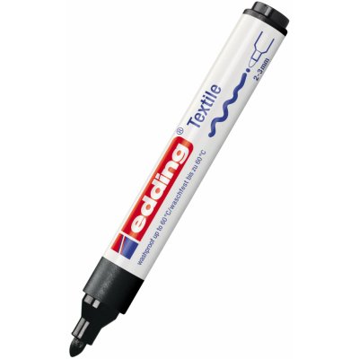 Edding 4500 černý – Zboží Živě