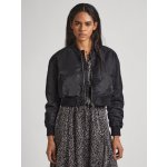 Pepe Jeans bomber černá – Zboží Mobilmania