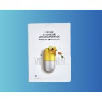 Lebelage Dr. Capsule Vitamin Mask Pack vitamínová plátýnková maska 25 ml – Zboží Dáma