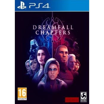 Dreamfall Chapters