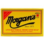 Morgans antibakteriální mýdlo 80 g – Hledejceny.cz