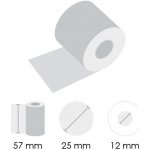 PAPIERNIK Kotoučky TERMO 57/25/12 mm (1ks) – Zboží Živě