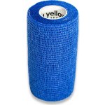 yellowBAND Kohezivní obinadlo 10 cm modrá – Zboží Dáma