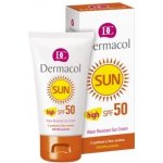 Dermacol Sun pleťový krém na opalování SPF50 50 ml – Zboží Dáma