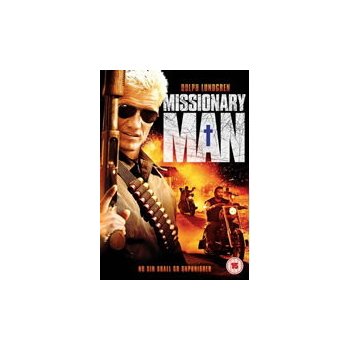 Missionary Man DVD