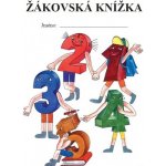 Žákovská knížka pro 2. - 5. ročník – Hledejceny.cz
