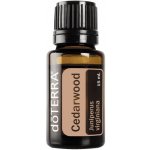 doTerra Esenciální olej Cedrové dřevo 15 ml – Hledejceny.cz