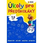 Úkoly pro předškoláky 5 - 6 let – Zboží Mobilmania