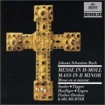 Johann Sebastian Bach - Mše h-moll, 2 CD – Hledejceny.cz