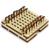 Šachy Puzzle 3D hra mini Šachy