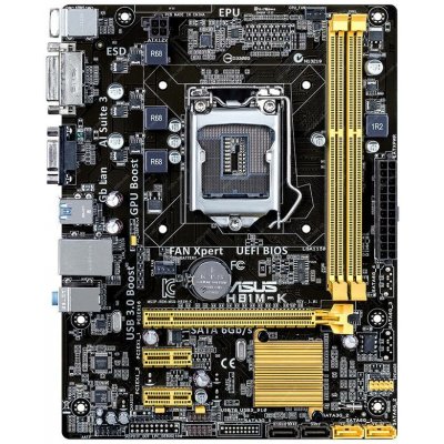 Asus H81M-K – Hledejceny.cz