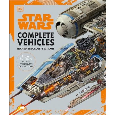 Star Wars Complete Vehicles New Edition