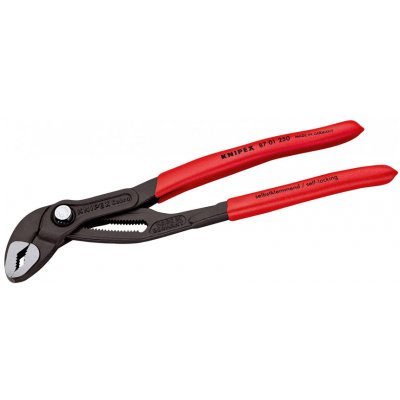 knipex instalatérské kleště cobra 87 01 300 sb – Heureka.cz