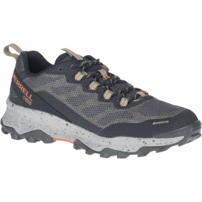 Merrell Speed Outdoorová obuv Strike GTX Šedá – Zboží Mobilmania