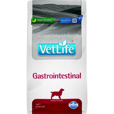 Vet Life Gastrointestinal 2 kg – Zbozi.Blesk.cz