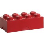 LEGO® Box na svačinu modrá – Zbozi.Blesk.cz