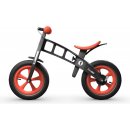 First Bike Limited Edition s brzdou oranžové