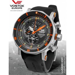 Vostok Europe YM86/620A506