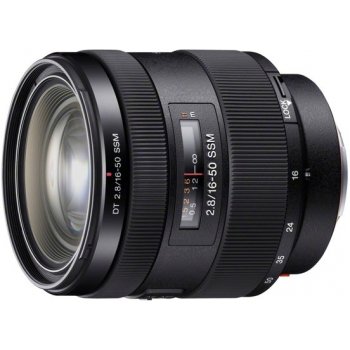 Sony 16-50mm f/2.8 SSM