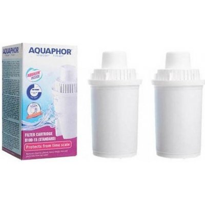 Aquaphor B15 Standard B100-15 2 ks – Hledejceny.cz