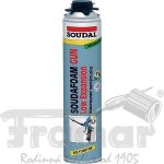 SOUDAL Soudafoam Gun Low Expansion 750ml – Zbozi.Blesk.cz