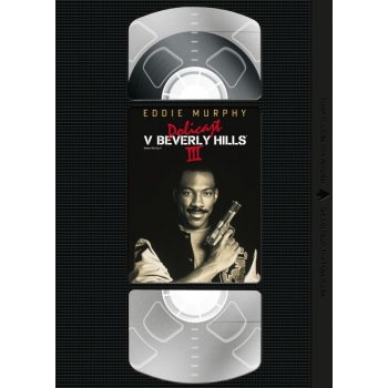 Policajt v Beverly Hills III DVD