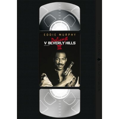 Policajt v Beverly Hills III DVD – Zboží Mobilmania