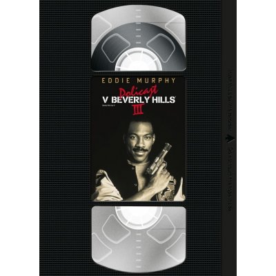 Policajt v Beverly Hills III DVD – Zbozi.Blesk.cz