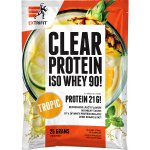 Extrifit Clear Protein Iso Whey 90! 25 g – Sleviste.cz