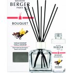 Maison Berger Paris Aroma difuzér Cube + náplň Vanilla Gourmet 100 ml – Sleviste.cz